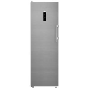 Grundig 60cm Pearl Steel Freestanding Upright A++ Freezer - GFPN66820X