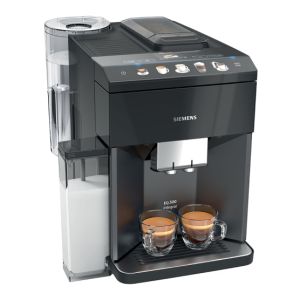 Siemens Automatic Bean-to-Cup Coffee Machine - TQ505R09 + FREE 1kg Tribeca coffee beans and bamboo travel cup!