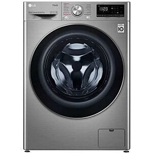 LG 10.5kg/7kg Washer Dryer Silver - F4V5RGP2T