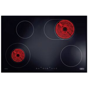 Defy Gemini Ceramic Hob - DHD417