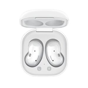 Samsung Galaxy Buds Live (White) - SM-R180NZWAXFA