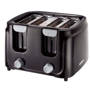 Salton 4 slice Cool Touch Toaster - ST4S-00