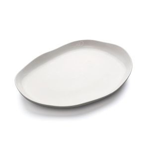 Carrol Boyes Large Platter - Organic - 0N-PLL-ORG-W