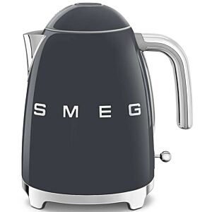 Smeg 1.7L Retro Kettle Slate Grey - KLF03GREU/SA
