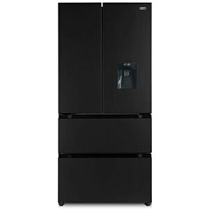 Defy 492Lt Boutique Noire French Door Fridge - DFF440