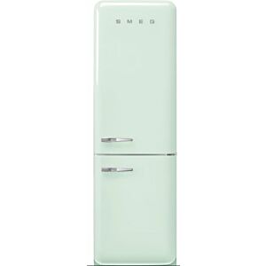 Smeg 365L Retro Green Top Fridge/Freezer - FAB32RPG5 
