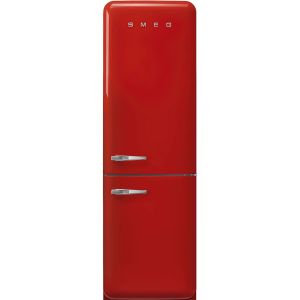 Smeg Red 50's Style Refrigerator - FAB32RRD5
