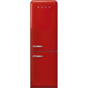 Smeg Red 50's Style Refrigerator - FAB32RRD5