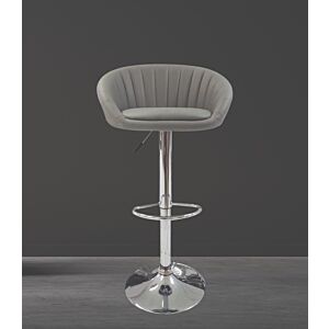 Atlantic Cape Barbara Grey Bar Stool - H311