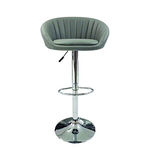 Atlantic Cape Barbara Grey Bar Stool - H311