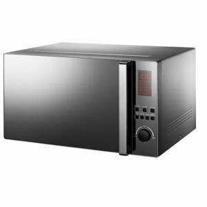 Hisense 45L Silver Microwave - H45MOMK9 