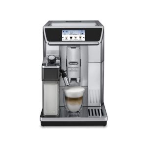 Delonghi PrimaDonna Elite Experience Coffee Machine - ECAM650.85.MS 