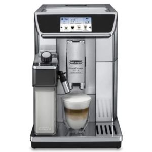 Delonghi PrimaDonna Elite Experience Coffee Machine - ECAM650.85.MS