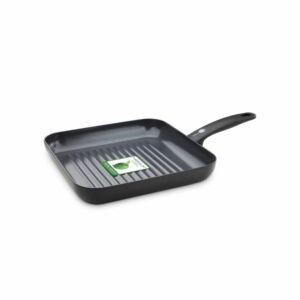 GreenPan Camebridge 28cm Square Grill Pan - CW002217-002 