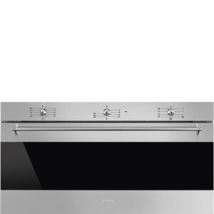 Smeg 90cm Classica Oven - SFR93M3TVX