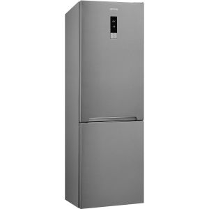 Smeg Stainless Steel Combi Refrigerator - FC18EN4AX 