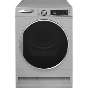 Smeg 8kg Silver Tumble Dryer - D3T8SSA