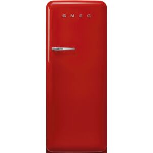 Smeg 281L Retro Red Fridge - FAB28RRD5