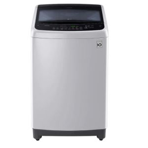 LG 17kg Silver Sapience Pro Top Loader Washing Machine - T1777NEHTE