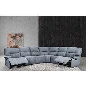 Grafton Everest Colby 4 Piece Corner Lounge suite