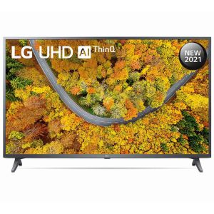 LG 109cm (43") UHD 4K TV - 43UP7500PVG