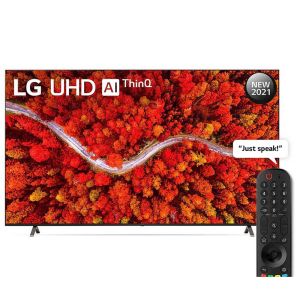 LG (82") UHD 4K Smart TV - 82UP8050PVB