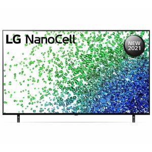 LG 165cm (65”) Nanocell 80 Series 4K UHD Smart AI ThinQ TV - 65NANO80VPA