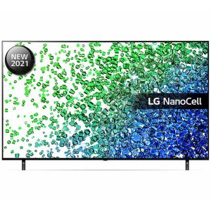 LG 190cm (75”) Nanocell 4K UHD Smart AI ThinQ TV - 75NANO80VPA