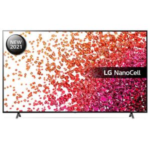 LG 218cm (86”) Nanocell 4K UHD Smart AI ThinQ TV - 86NANO75VPA