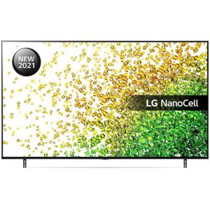 LG 218cm (86”) Premium Nanocell 4K UHD 100HZ Smart AI TV - 86NANO85VPA