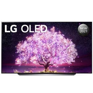 LG 210cm (83") OLED 4K Smart TV - OLED83C1PVA