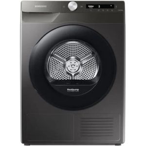 Samsung 9kg Tumble Dryer with Heat Pump Technology - DV90T5240AN/FA