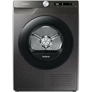 Samsung 9kg Tumble Dryer with Heat Pump Technology - DV90T5240AN/FA 