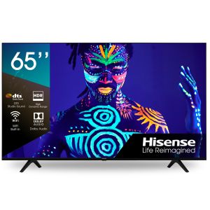 Hisense 165cm (65") UHD Smart TV - 65A6G