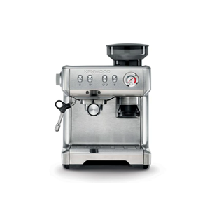 Kenwood Pump Espresso Coffee Machine - PEM13.000SS