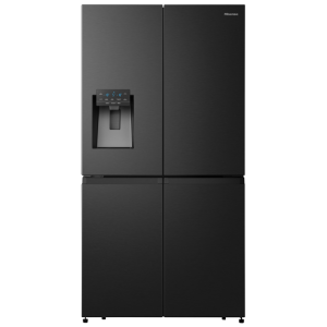 Hisense 541Lt French Door Refrigerator - H750FSB-ID