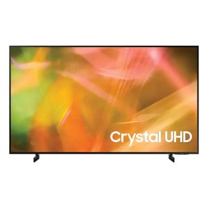 Samsung 165cm (65")Crystal UHD 4K Smart TV - UA65AU8000KXXA
