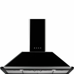 Smeg 110cm Victoria Wall Hood -  KT110BLE