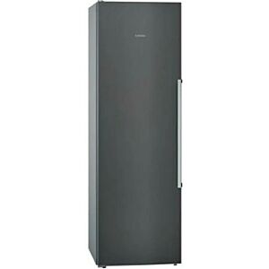 Siemens 346Lt iQ500 Gun Metal Grey Freestanding Fridge  - KS36VAXEP