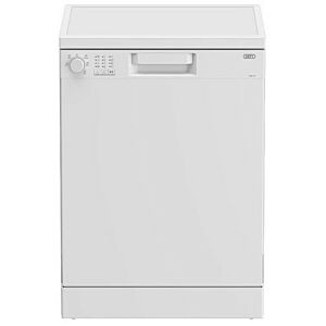 Defy 13pl White Dishwasher - DDW240