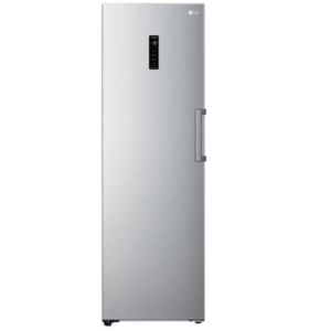 LG 324L Silver One Door Freezer Smart Inverter Compressor Linear Cooling - GC-B414ELFM