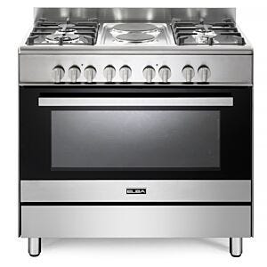 Elba Classic 90cm FS Gas/Electric Oven - 01/9CX727NN 