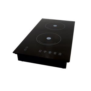 Snappy Chef 2 Plate Induction Stove - SCD003