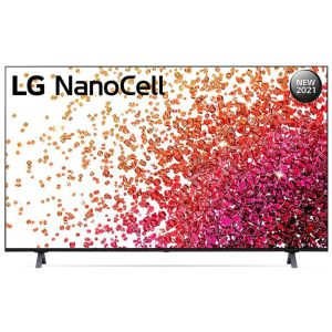 LG 165cm (65") NanoCell 4K TV with Smart ThinQ AI - 65NANO75VPA