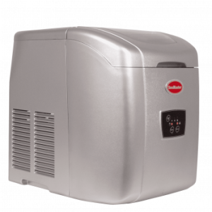 Snomaster 12kg Counter Top Grey Ice Maker - ZB-14G