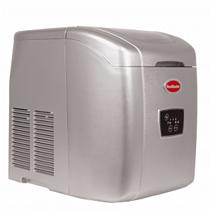 Snomaster 12kg Counter Top Grey Ice Maker - ZB-14G