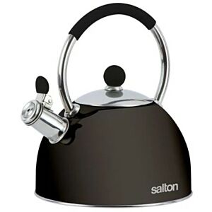 Salton Black Stove Top Kettle - 199998