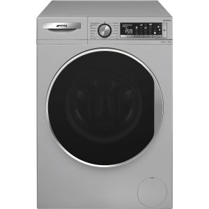 Smeg Silver Washer dryer - WD3T964SSA