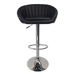 Atlantic Cape Barbara Black Bar Stool - LS528