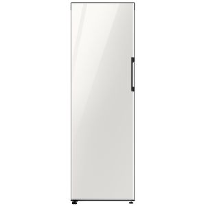 Samsung Bespoke One Door Freezer Refrigerator (Glam White) - RZ32R744535/FA 